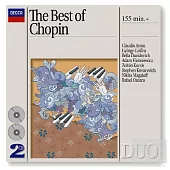 The Best of Chopin / Claudio Arrau ; Gyorgy Cziffra etc.
