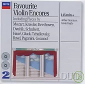Favorite Violin Encores / Arthur Grumiaux