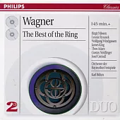 Wagner : The Best of the Ring / Bohm