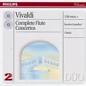Vivaldi: Complete Flute Concertos(2CDs) / I Musici