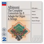 Albinoni : Concerti , Op.9  / I Musici