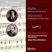 Hahn＆Massenet: Piano Concertos