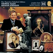Thomas Allen、Graham Johnson / Schubert: Complete Songs, Vol. 16