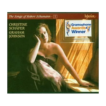 Christine Schafer / The Songs of Robert Schumann - 1 The Later Songs