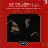 Schubert ‧ Strauss / Karl Bohm