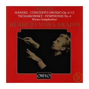 Handel ‧ Tschaikowsky /Herbert von Karajan