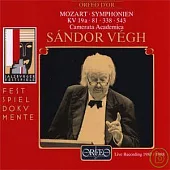 Sandor Vegh Mozart