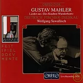 Dietrich Fischer-Dieskau Gustav Mahler - Lieder aus Des Knaben Wunderhorn