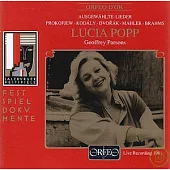 Lucia Popp Lieder