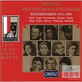 G. Mozartsanger: Konzertarien 1972-1983 Live Recording Vol. V
