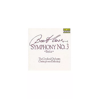 Beethoven：Symphony No. 3 ＂Eroica＂