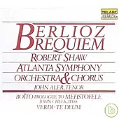 Berlioz: Requiem, Op.5 / Robert Shaw