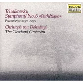 Tchaikovsky：Symphony No. 6《Pathetique》