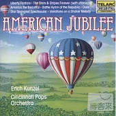 Erich Kunzel（指揮） / American Jubilee
