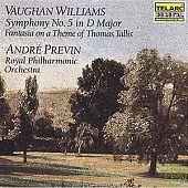 Vaughan Williams：Symphony No. 5、Fantasia on a Theme by Thomas Tallis