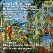 Berlioz：La Marseillsaise & Other