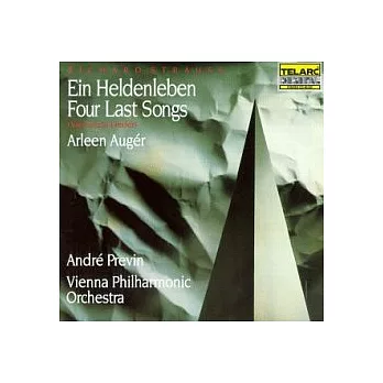 Andre Previn / Richard Strauss: Ein Heldenleben、Four Last Songs