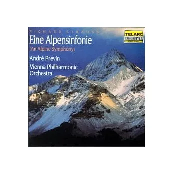 R. Strauss：An Alpine Symphony