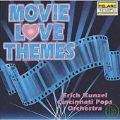 Erich Kunzel（指揮） / Movie Love Themes