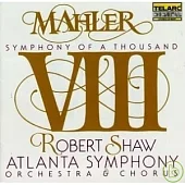 Mahler：Symphony No. 8