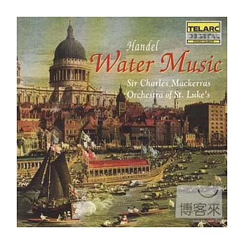 Handel：Water Music