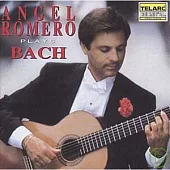 Angel Romero / Plays Bach