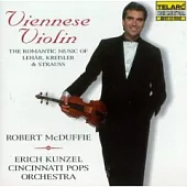 Viennese Violin / McDuffie, Kunzel, Cincinnati Pops