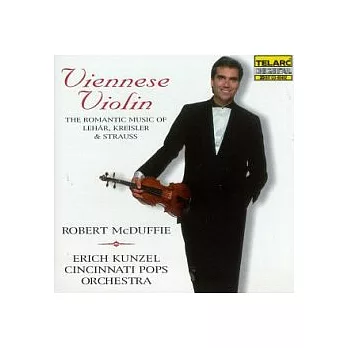 Viennese Violin / McDuffie, Kunzel, Cincinnati Pops