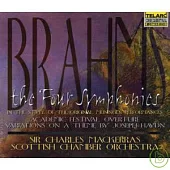 Brahms: Complete Symhonies (3CD Set)