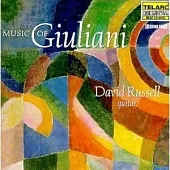 David Russell / Music of Giuliani
