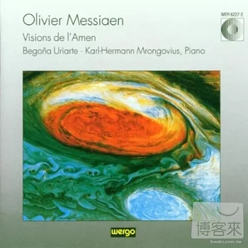 Olivier Messiaen: Visions de I’Amen