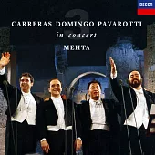 The Three Tenors in Concert - Rome 1990