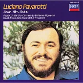 Arias/Luciano Pavarotti