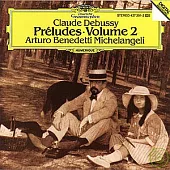 Debussy: Preludes Vol 2