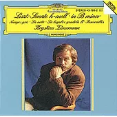 李斯特:b小調鋼琴奏鳴曲等 / 齊瑪曼(鋼琴)