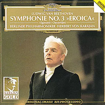 Beethoven: Symphonie No.3, Overture Egmont
