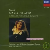 Donizetti: Maria Stuarda (Sutherland / Pavarotti / Bonynge) - 2CDs