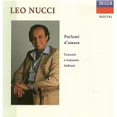 Leo Nucci、Paolo Marcarini / Parlami d’Amore、Canzoni e Romance Italiane