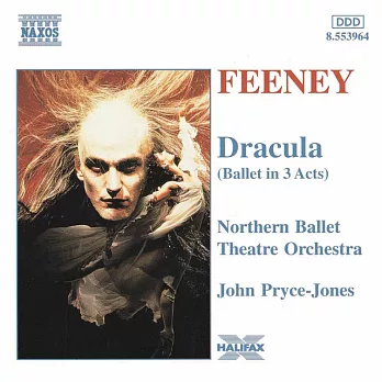 費奈：吸血鬼 / 普里斯-瓊斯(指揮)北方芭蕾劇院管弦樂團 (CD)