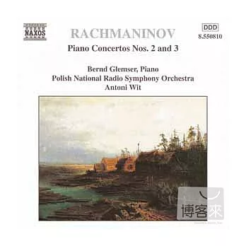 Concerto Piano Nos. 2&3
