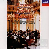 Vivaldi: The Four Seasons/ Corelli: Christmas Concerto/ Pergolesi: Flute Concerto