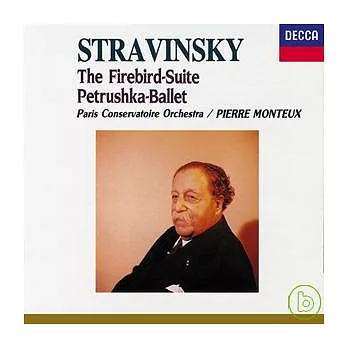 Stravinsky: The Firebird-Suite, Petrushka-Ballet