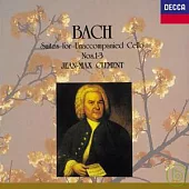 Bach: Suites for Unccompanied Cello Nos.1-3