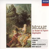 Mozart: Le Nozze di Figaro Highlights