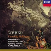 韋伯:「魔彈射手」精選