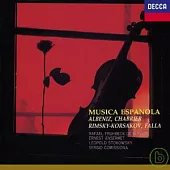 Musica Espanola - Albeniz, Chabrier, Rimsky-Korsakov, Falla