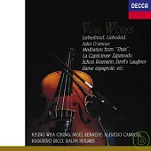 Violin Works: Liebesfreud/ Liebeslied/ Salut d’amour/ Meditation from 