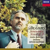 Brahms: Serenades Nos.1 & 2