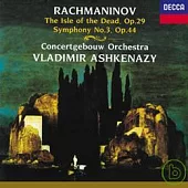 Rachmaninov: The Isle of the Dead, Symphony No.3