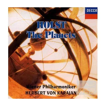Holst: The Planets